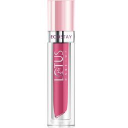 LOTUS Make-up Ecostay Vitamin E Matte Liquid Lipstick - 4 g - Soft Pink EL13-13