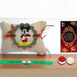Vrinde 2Pcs Wraparound Rakhis-picture-12