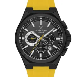 Daniel Klein Men Dial & Straps Analogue Watch DK.1.13815-6-image-18