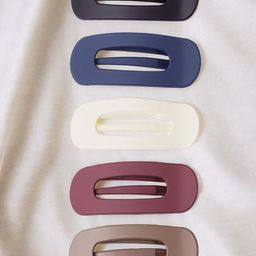 AmazingKarts Women Set of 5 Claw Clip-image-40