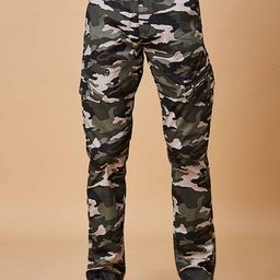 beevee Men Classic Cargos Trousers-image-56