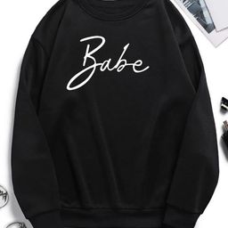 houseofcommon Women Full Sleeve Printed Sweatshirt-picture-17
