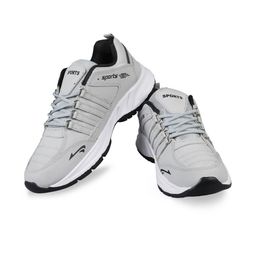 Free Kicks Men Slip-On Running Sports Shoes-picture-25