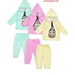SHINING4 Kids-Unisex Pure Wool Clothing Set-picture-18