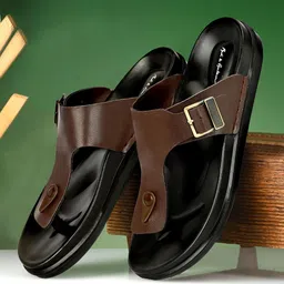 Mast & Harbour Men Comfort Sandals-picture-6