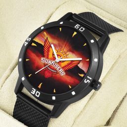 Gopal Shopcart Unisex Printed Dial & Straps Analogue Watch Sunrisers_BlackAeviyo_Case-image-70