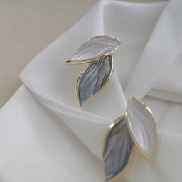 kazare Contemporary Studs Earrings-25