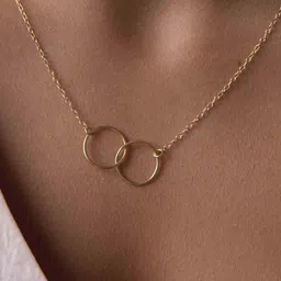 Vembley Gold-Plated Necklace-picture-49