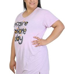 ATF Women Set of 2 Cotton Printed Tshirts-picture-20