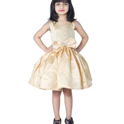 BAESD Satin A-Line Dress-picture-30
