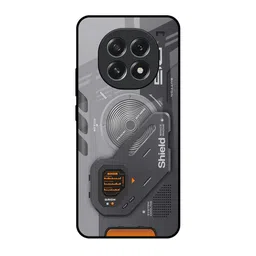 QRIOH Conversational Printed Oppo F29 5G Back Case Mobile Accessories-image-42