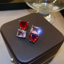 SZN Women Multi Earrings-54