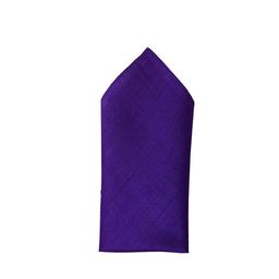 Manyavar Textured Silk Pocket Squares-image-36