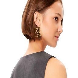Vientiq Contemporary Drop Earrings-image-63