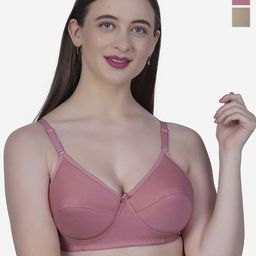 SHYAM SONS FLAIR Bra Full Coverage Heavily Padded-picture-19