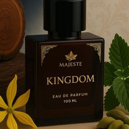 APS Majeste Men Kingdom Long Lasting Eau De Parfum - 100 ml-41