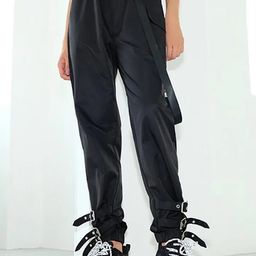HIGH BUY Women Joggers Trousers-image-45