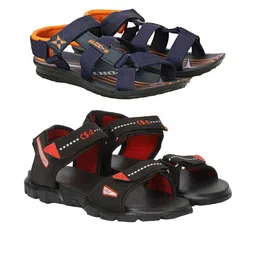 RIFOF Men Blue Sandals-picture-43
