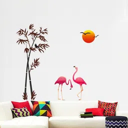 Coloured Wings Unisex Multi Decals and Stickers-picture-35