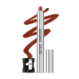 Renee Colorlock Transfer Not SPF 20 Crayon Lipstick With Ceramides & Vitamin E 3g - Poise-15