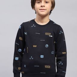 Monte Carlo Boys Printed Sweatshirt-image-102