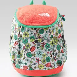The North Face Unisex Floral Print Backpack with Hip Strap-picture-11
