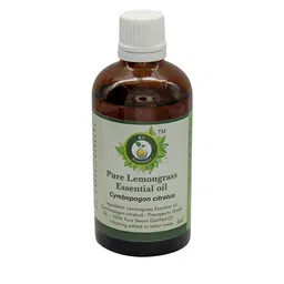 R V Essential Pure Lemongrass Essential Oil - 10 ml-45
