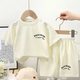 StyleCast x Revolte Boys Printed T-shirt with Shorts-picture-17