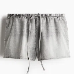 H&M Drawstring Shorts-image-2
