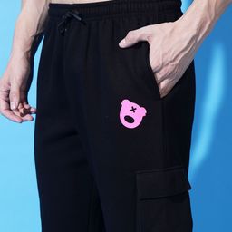 GRIFFEL Printed Oversized Tracksuits image 3
