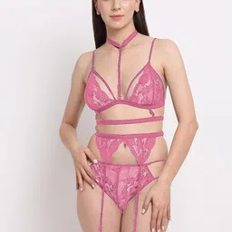 VAGHBHATT Net Baby Doll-image-95