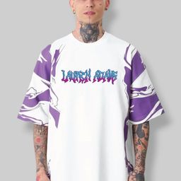 LAUREN ADAMS Men Printed Henley Neck Pockets T-shirt-image-76