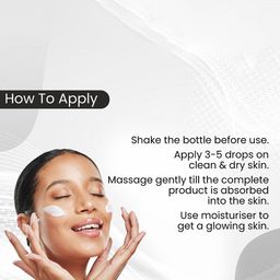Adonis Adrito Face Serum With Niacinamide For Dark Spot - 50 ml image 2