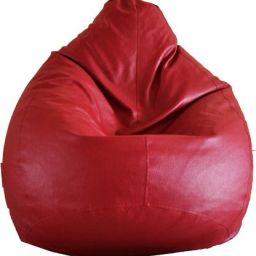 XXL Tear Drop Bean Bag Cover (Without Beans)-image-14