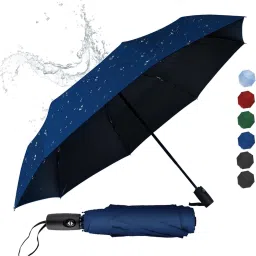 Auto Open Close Travel Men-Women. Windproof and Strong Compact Mini Umbrella-image-27