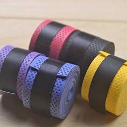 Polyurethane Badminton Tennis Squash Racket Touch Grip Smooth Tacky-image-40