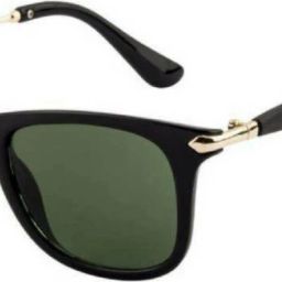 aantic Mirrored Round Sunglasses (Free Size) image 2