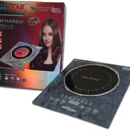 2000 W Induction Cooktop Touch Panel-19
