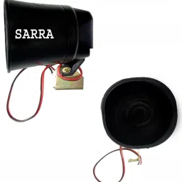 Horn For Universal For Car, Hero, Universal For Bike Universal For Car, Splendor Plus-17