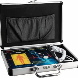LIPSA Without Therapy 32 Quantum Resonance Magnetic Analyzer I Full body Check Body Fat Analyzer-13