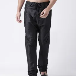 Dupion Silk Men Churidar-image-18