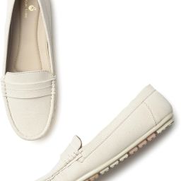 Women Comfortable Loafer Mules Ballet Wedge Heels Footwear Loafers For Women-image-75