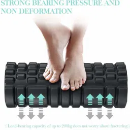 gjshop Grid Foam Roller image 2