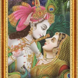 Radha Krishna 81 inch Digital-image-47