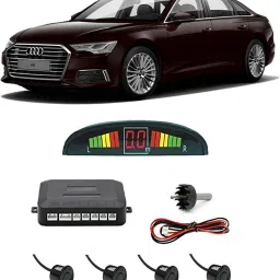 PKNB0640 Black Car Reverse Parking Sensor with LED Display 4 Sensor PKNB0640 Parking Sensor-picture-17