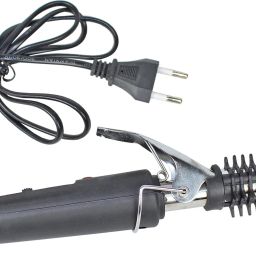 AEFSATM Iron Rod Brush Styler 471b-G86 Electric Hair Curler-image-41