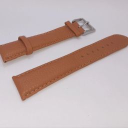 Bharasoft HD SOFT STRAP WITH STICH 24 mm Genuine Leather Watch Strap-image-18