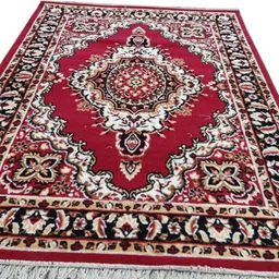 r carpets Multicolor Acrylic Carpet-picture-15