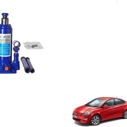5 TON JACK FOR HYUNDAI VERNA FLUIDIC 4S Vehicle Jack-image-2