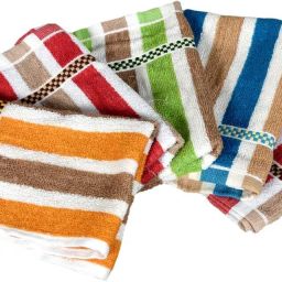 Cotton 200 GSM Hand Towel Set-image-20